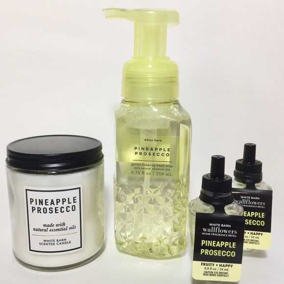 PINEAPPLE PROSECCO